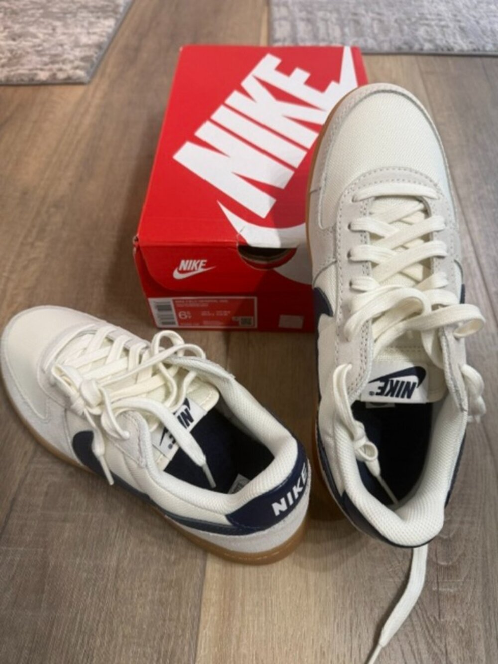 NEW Nike Field General (GS) Athletic Shoes Youth 6.5